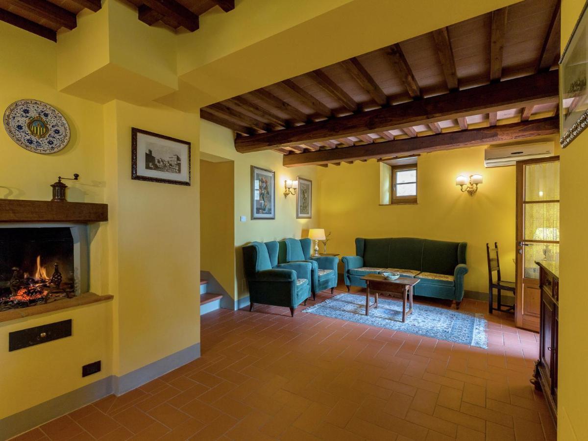 Belvilla By Oyo San Martino Ulivi Cortona Exterior photo
